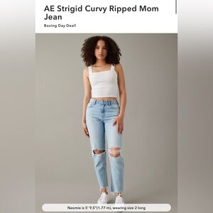 American eagle jeans